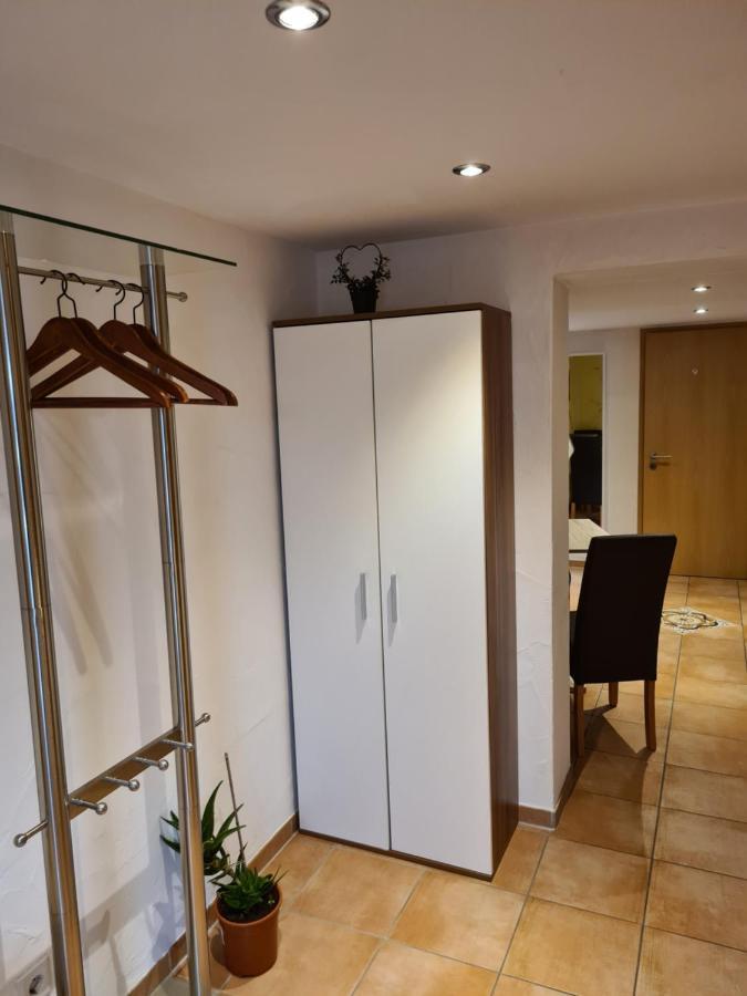 Ferienwohnung Oestreich Ettenheim Buitenkant foto