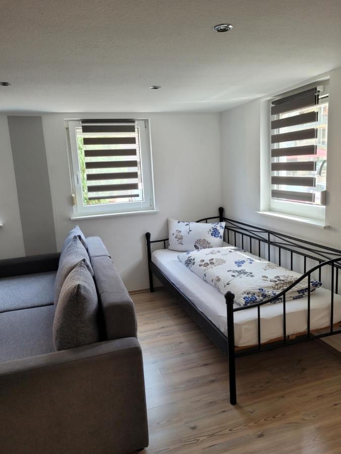 Ferienwohnung Oestreich Ettenheim Buitenkant foto