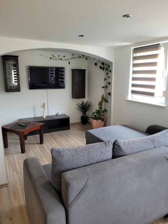 Ferienwohnung Oestreich Ettenheim Buitenkant foto