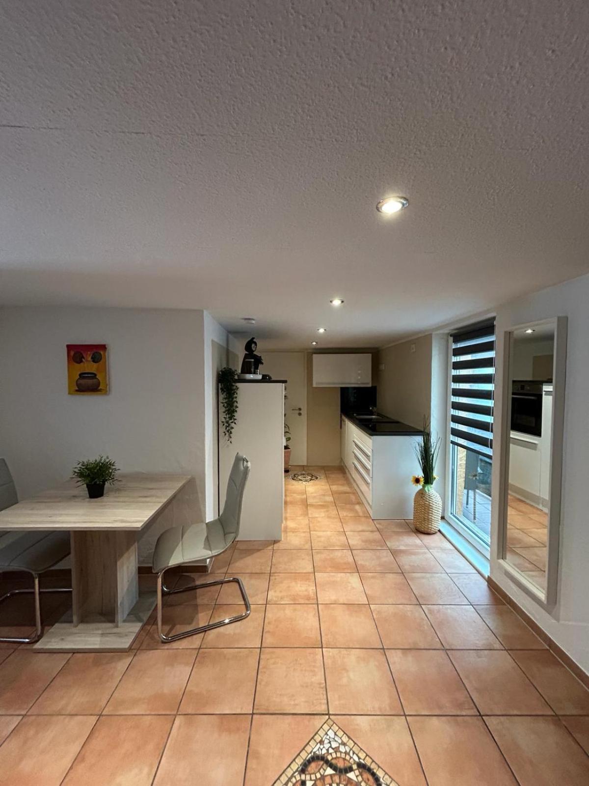 Ferienwohnung Oestreich Ettenheim Buitenkant foto