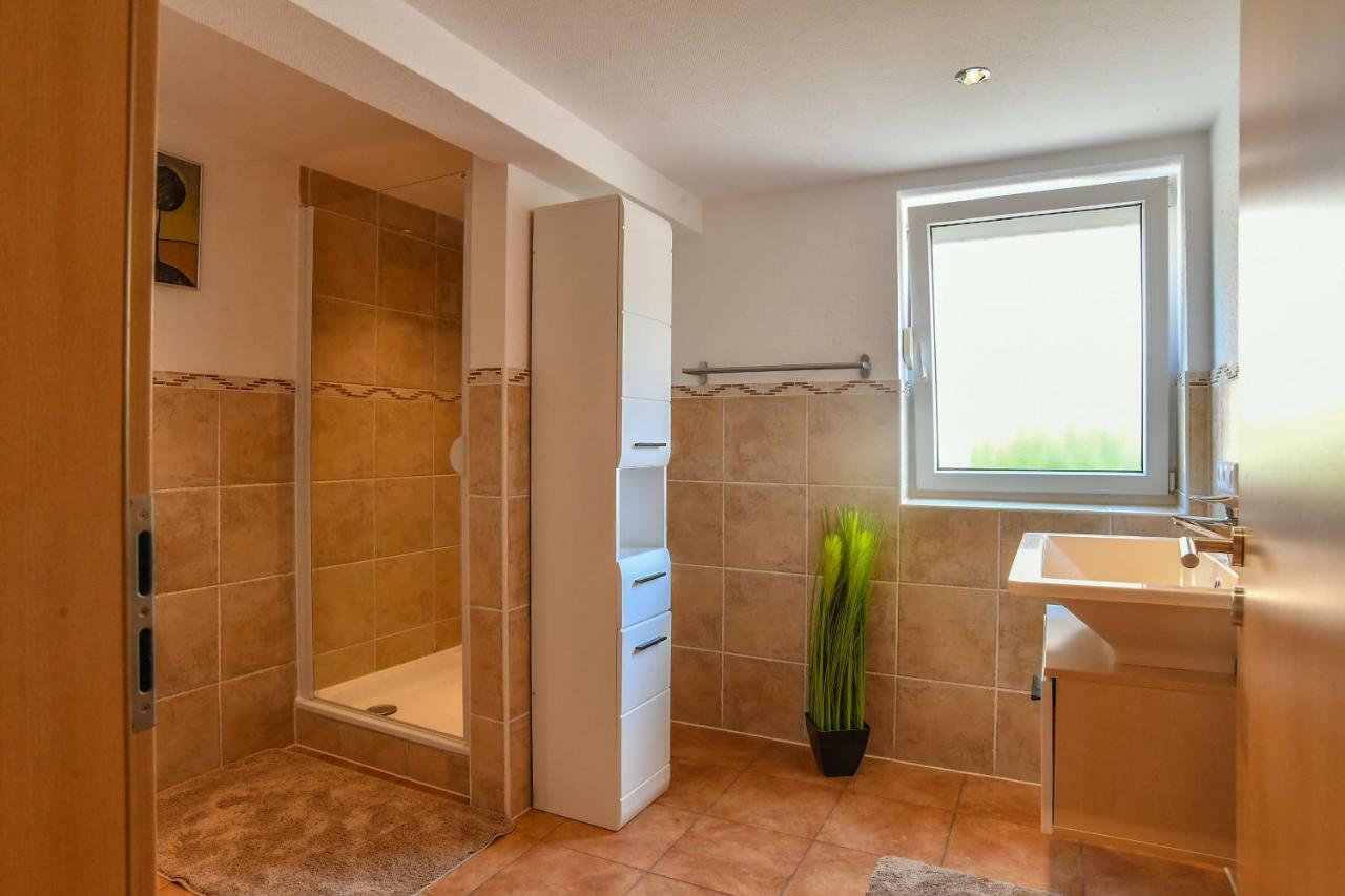 Ferienwohnung Oestreich Ettenheim Buitenkant foto